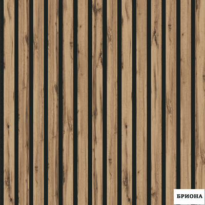 ПАНЕЛЬ СТЕНОВАЯ АКУСТИЧЕСКАЯ  COMFORT дуб пекан 2780Х600Х9