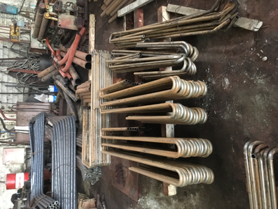 Пароперегреватель котла КЕ,ДЕ,ДКВр