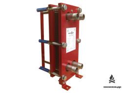 Пластинчатый теплообменник Теплогаз TG025