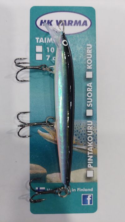 Воблер HK Varma Taimen 10см