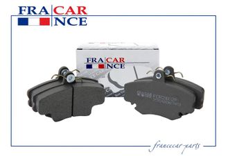 Колодки передние Francecar
