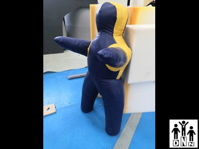 Детский манекен для борьбы высота 0,7 м DNN