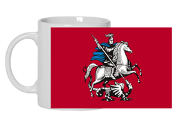 Кружка Москва