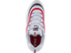 Кроссовки FILA RAY Бело-красно-синие женские (36-41)