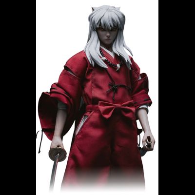 ПРЕДЗАКАЗ - Пес-демон Инуяша (InuYasha) - Коллекционная ФИГУРКА 1/6 scale half-demon (ms-001) - Mango studio ?ЦЕНА: 28700 РУБ.?