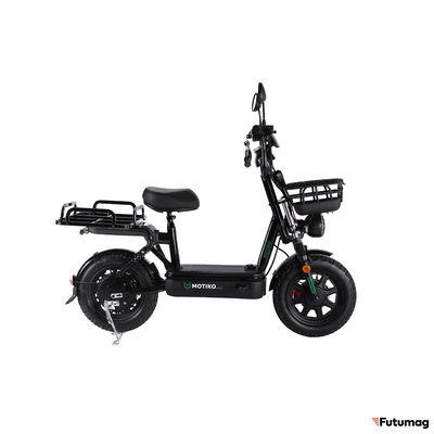 Электровелосипед MOTIKO MU1