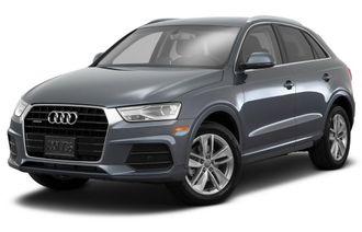 Audi Q3 I 8U 2011-2019