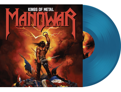 Manowar - Kings Of Metal LP