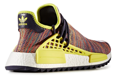 Adidas x Pharrell Williams Human Race Body and Earth NMD