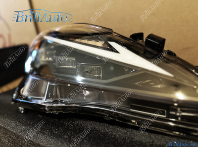 Фары для Lexus IS 250 05-16 в стиле 2023 года