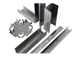 Профили и комплектующие для ГКЛ