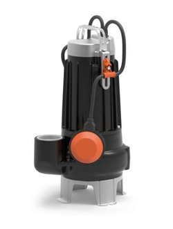 Насос фекальный Pedrollo VXCm 10/45