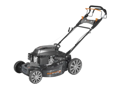 Газонокосилка бензиновый CARVER LMG-3653DMSE-VS
