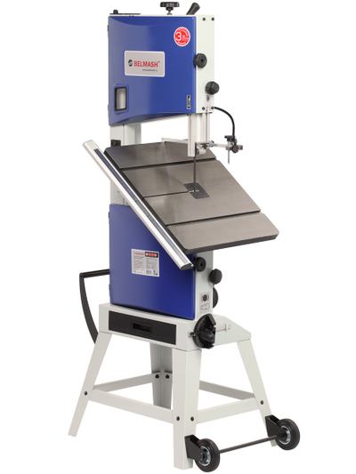 Ленточнопильный станок по дереву BELMASH WBS-355