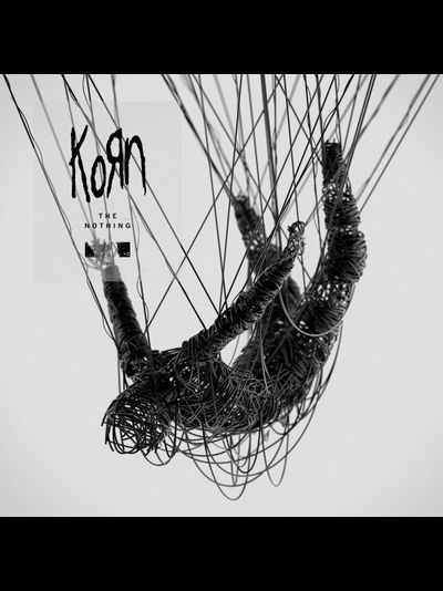 KORN - The nothing CD
