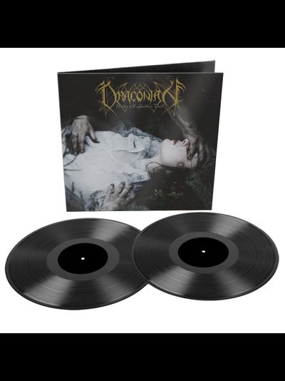 DRACONIAN - UNDER A GODLESS VEIL 2-LP
