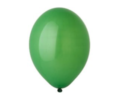 Шары Тёмно-зелёные / 10шт