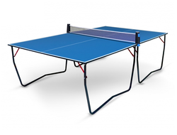 Стол теннисный для помещений Start Line Hobby Evo (с сеткой)