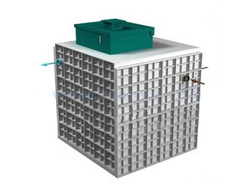 Септик ЮНИЛОС АСТРА 30 Миди ПР