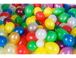 Шары на пол (100 шт)