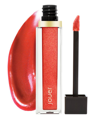 Jouer High Pigment Pearl Lip Gloss Насыщенная Кремовая помада Riviera