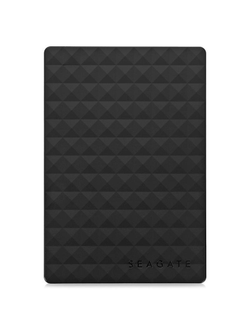 Портативный HDD Seagate Expansion 1Tb 2.5, USB 3.0, черный, STEA1000400