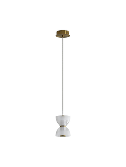 Freya, Подвесной светильник Koil, FR6136PL-L6BT