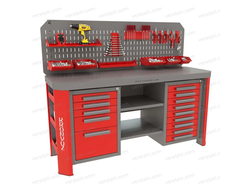 Верстак слесарный Гефест-ВС-509-ЭП