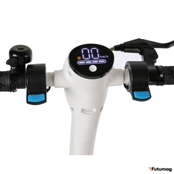 Электросамокат KUGOO ES2 + Гидроизоляция