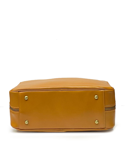 (АРТИКУЛ: 9804) СУМКА ЖЕНСКАЯ, НЕБОЛЬШАЯ, НАТУРАЛЬНАЯ ГЛАДКАЯ КОЖА, СВЕТЛО-РЫЖАЯ, РУЧКИ ЧЕРЕЗ ПЛЕЧО