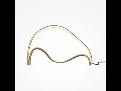 Настольный светильник Plons, MOD283TL-L12BS3K, Maytoni