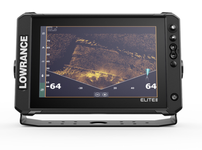 Эхолот-картплоттер Lowrance Elite FS 10 с датчиком Active Imaging 3-in-1 (000-16438-001)