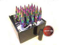 Комплект гаек Starleks KK911945SD/RB M12*1,5