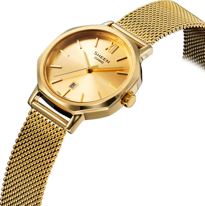 Часы Casio Sheen SHE-4554GM-9A