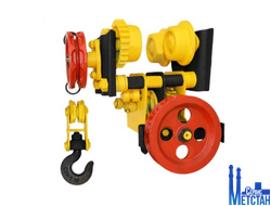 Таль ручная червячная передвижная