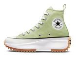 Converse Run Star Hike Platform Seasonal Light Green