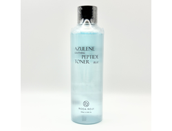 [RODA ROJI] Успокаивающий тоник с азуленом и пептидами. Azulene Soothing Peptide Toner, 200мл