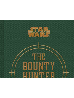 Bounty Hunter Code: From The Files of Boba Fett