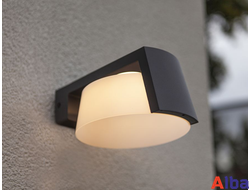 Светильник садово-парковый настенный  W2060