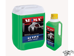 АВТОШАМПУНЬ SHIMA ACTIVE (АКТИВ)