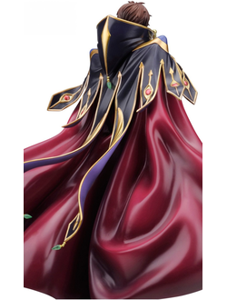 Фигурка 1/8 Судзаку Куруруги (Kururugi Suzaku Knight of Zero)