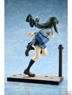 Фигурка 1/8 Цую Асуй (Asui Tsuyu School Uniform Ver.)