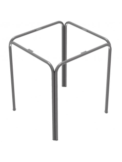 Квадратное подстолье №4