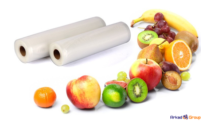 Пакет для вакуумирования в рулоне Hurakan HKN-VR2015