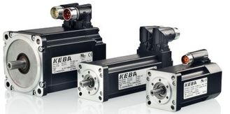 Двигатель KEBA DMS2-100-0100-30-B090P2-Q000-0