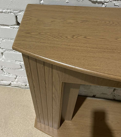 Электрокамин Лион