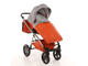 Коляска 2в1 Nuovita Intenso Arancio/Оранжевый