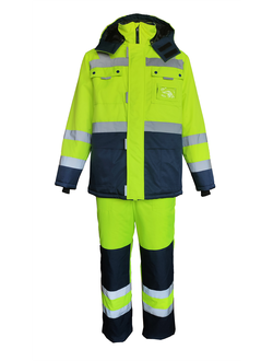 Костюм НОРДИК зимний, цвета в ассортименте