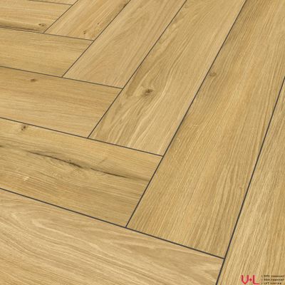 SPC ламинат The Floor Herringbone Honey Oak P7001