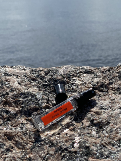 Духи АККОРД: ВОЛНЫ ЛЮБВИ, 5.5 мл